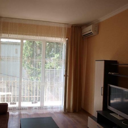 Sun Family Апартаменты Gagra Exterior foto