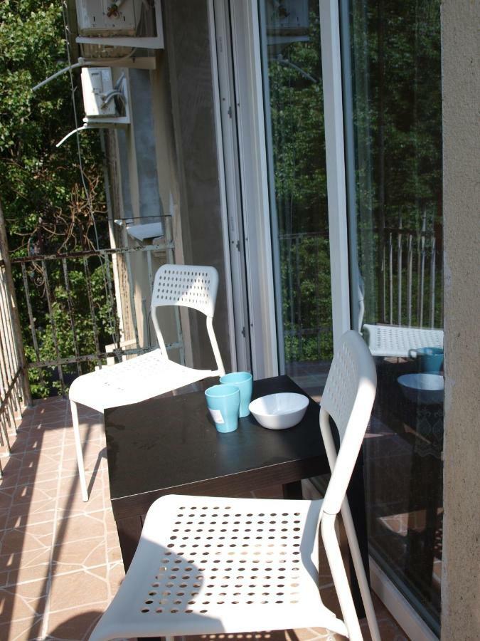 Sun Family Апартаменты Gagra Exterior foto